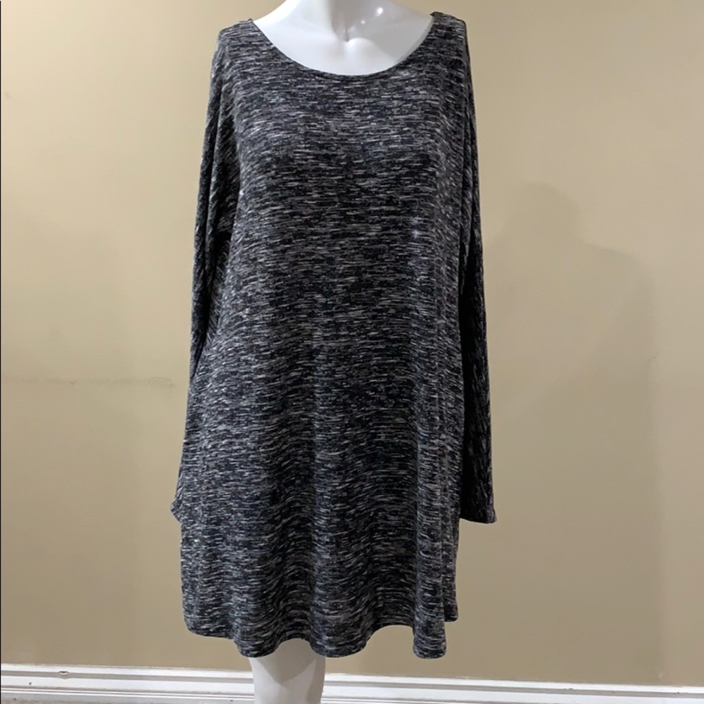 Umgee tunic dress